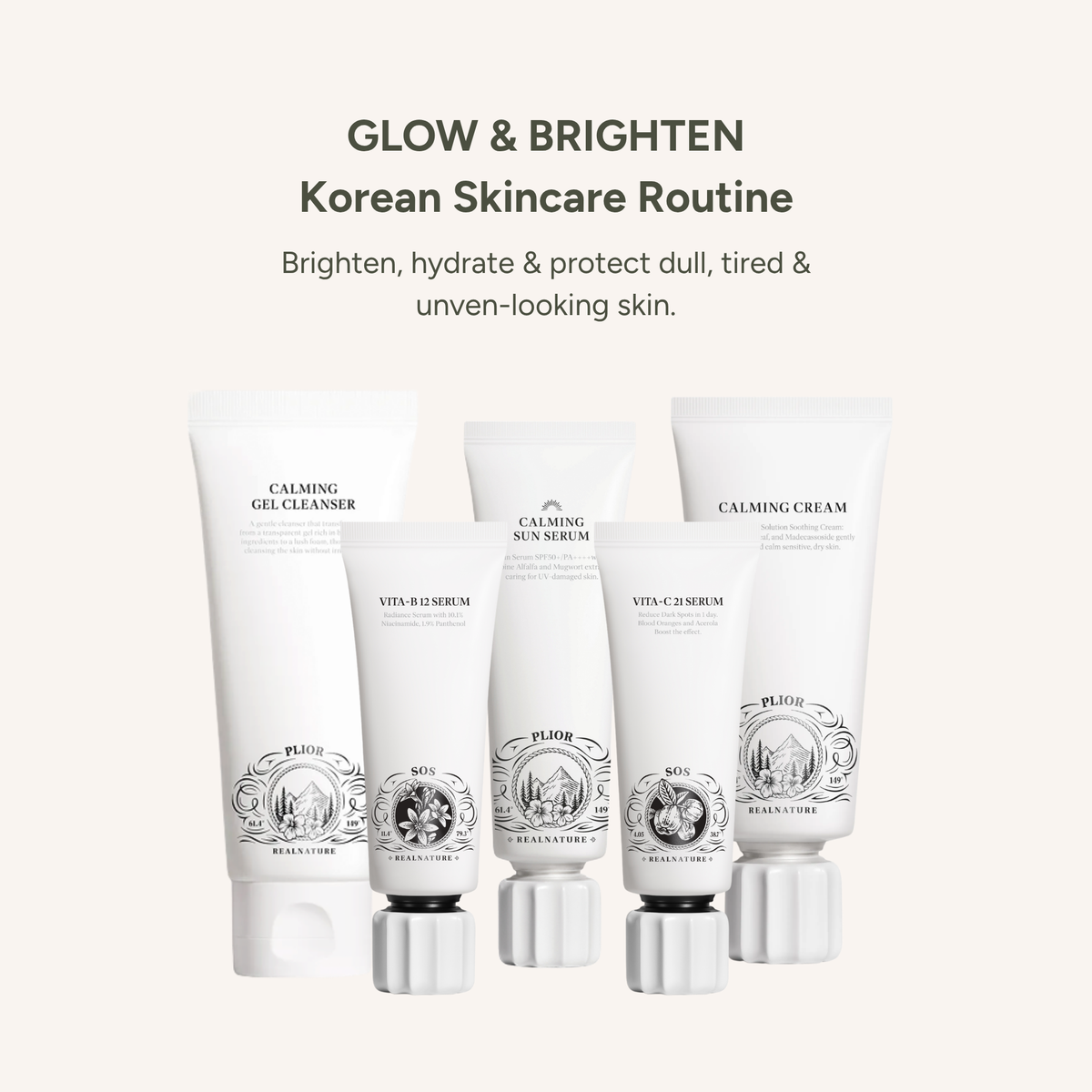 FROM9 Glow & Brighten