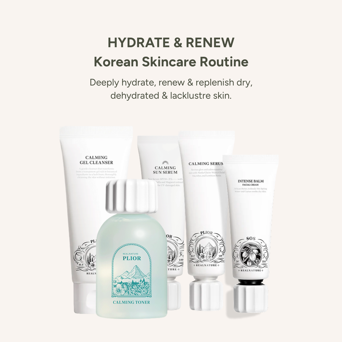 FROM9 Hydrate & Renew