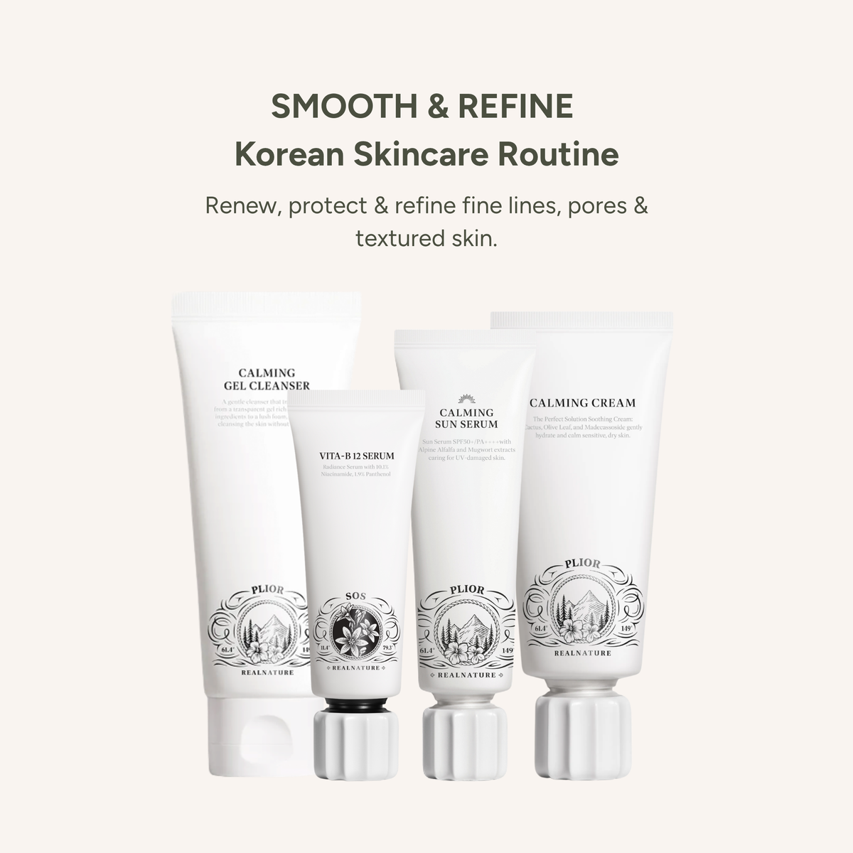FROM9 Smooth & Refine