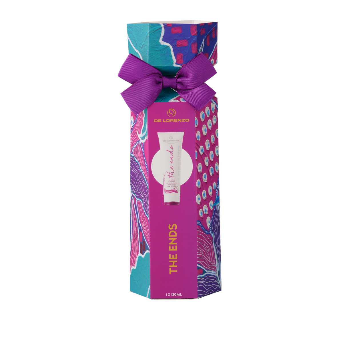De Lorenzo The Ends 120ml Bon Bons