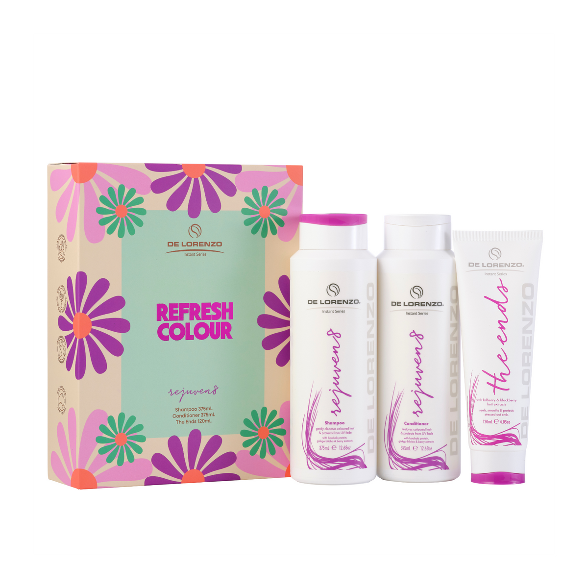 De Lorenzo Instant Rejuven8 Gift Pack