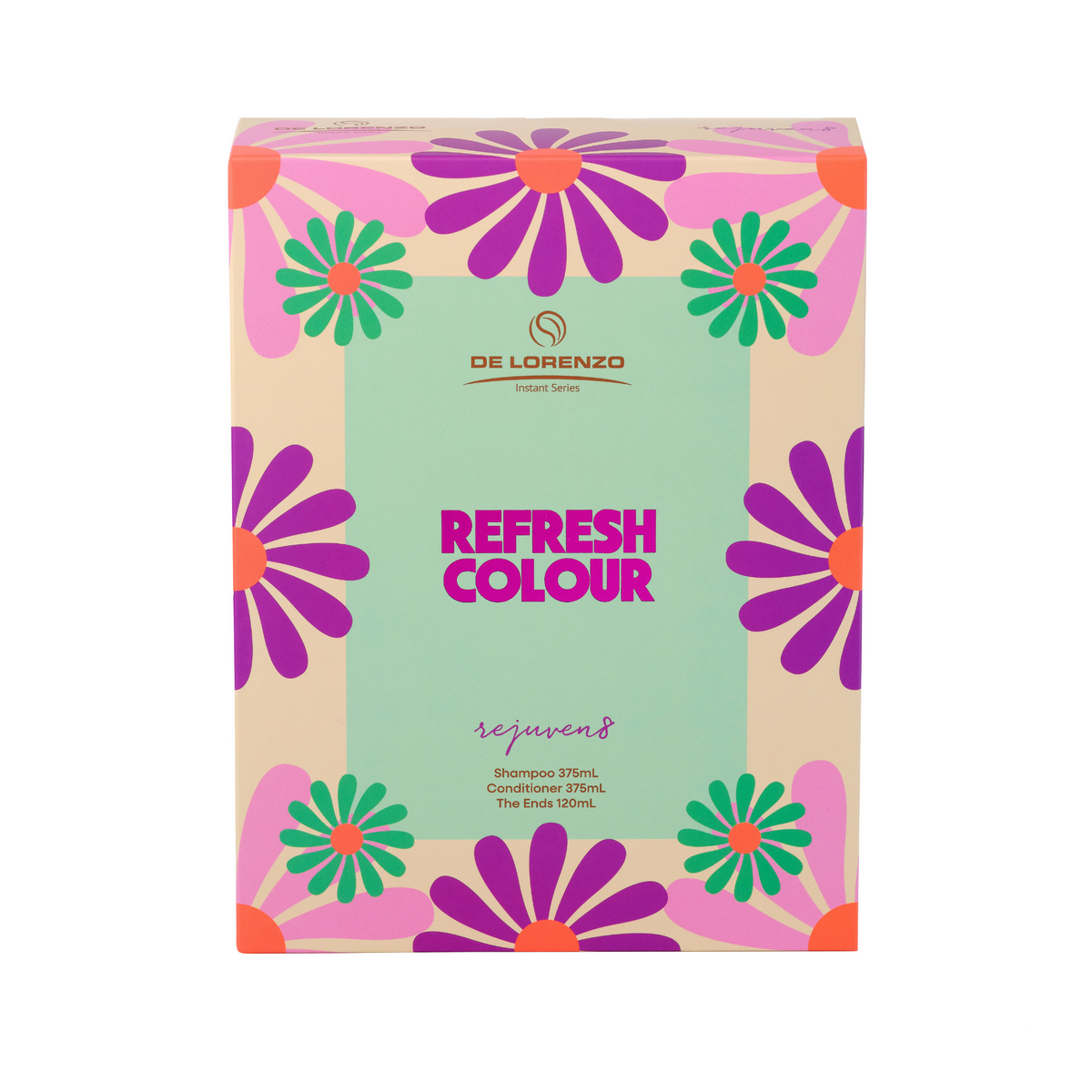 De Lorenzo Instant Rejuven8 Gift Pack