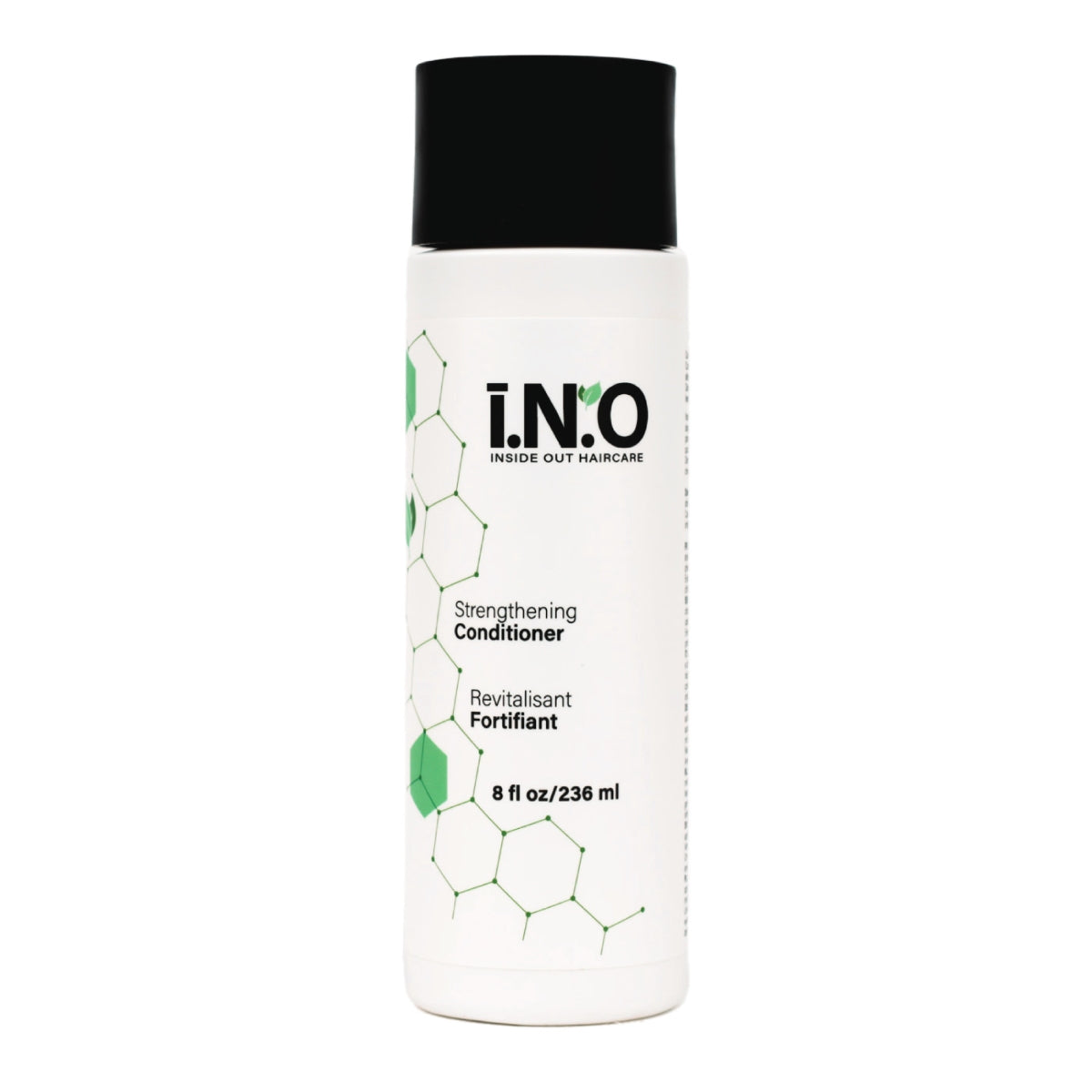i.N.O Strengthening Conditioner 236ml-Icon Haircare and beauty NZ-1