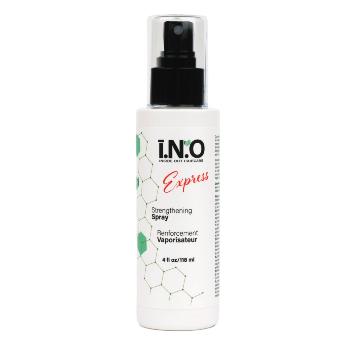 i.N.O Strengthening Express Spray 118ml-Icon Haircare and beauty NZ-1