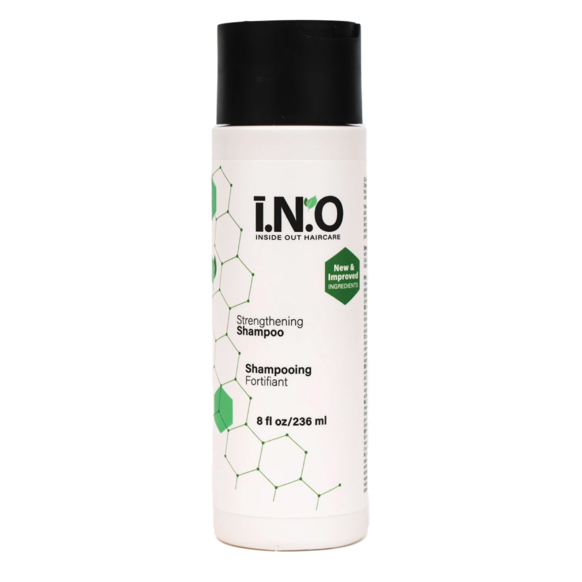 i.N.O Strengthening Shampoo 236ml-Icon Haircare and beauty NZ-1