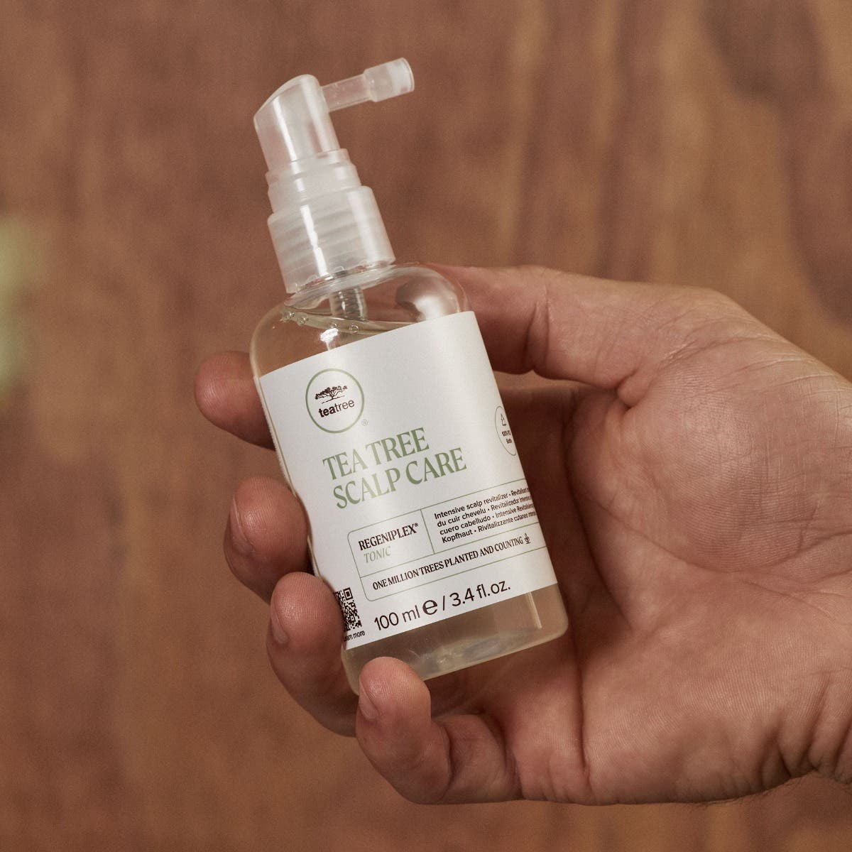 Paul Mitchell Tea Tree Scalp Care Anti-Thinning Tonic 100ml-Icon Haircare and Beauty NZ-3