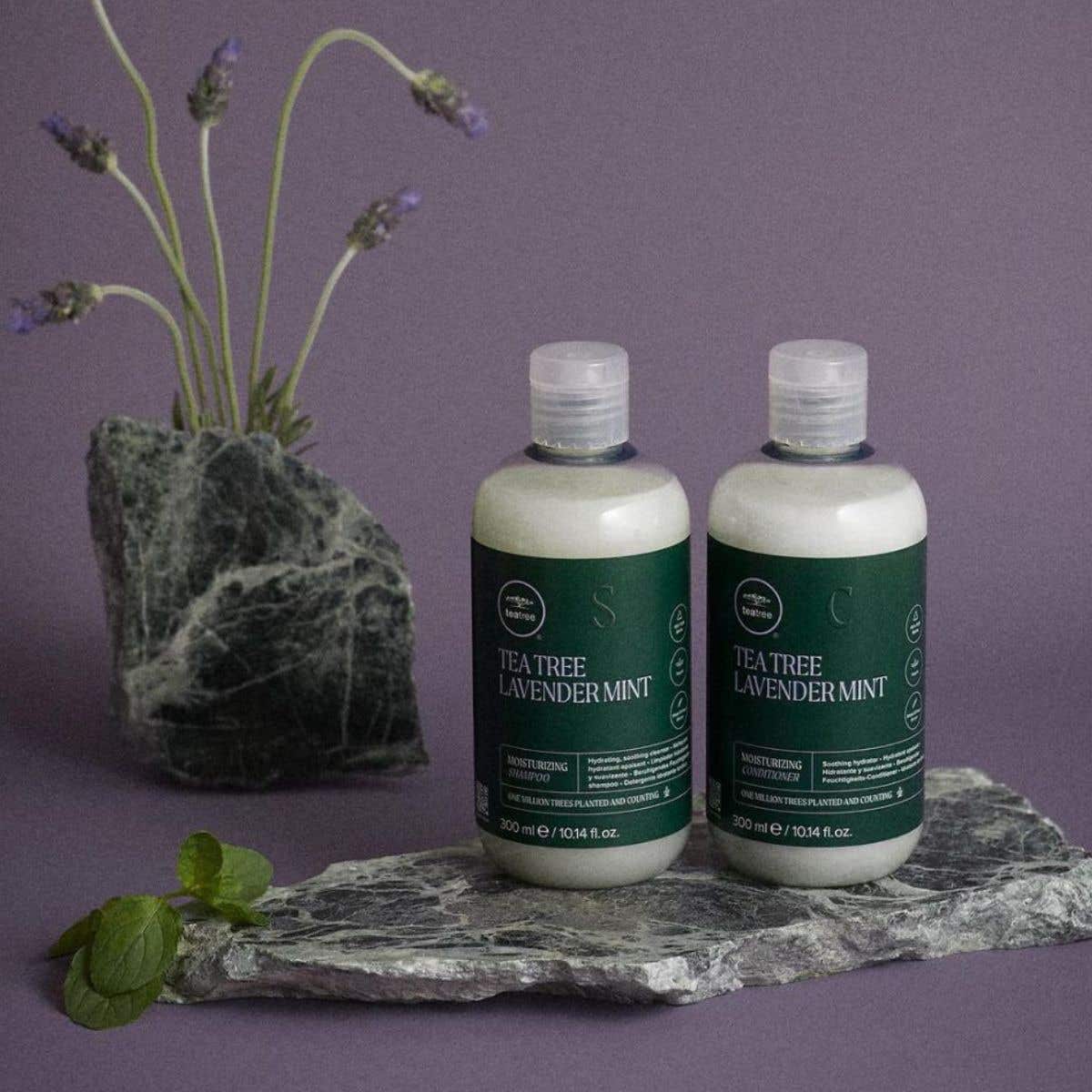 Paul Mitchell Tea Tree Moisturizing Conditioner 300ml-Icon Haircare and Beauty NZ-5