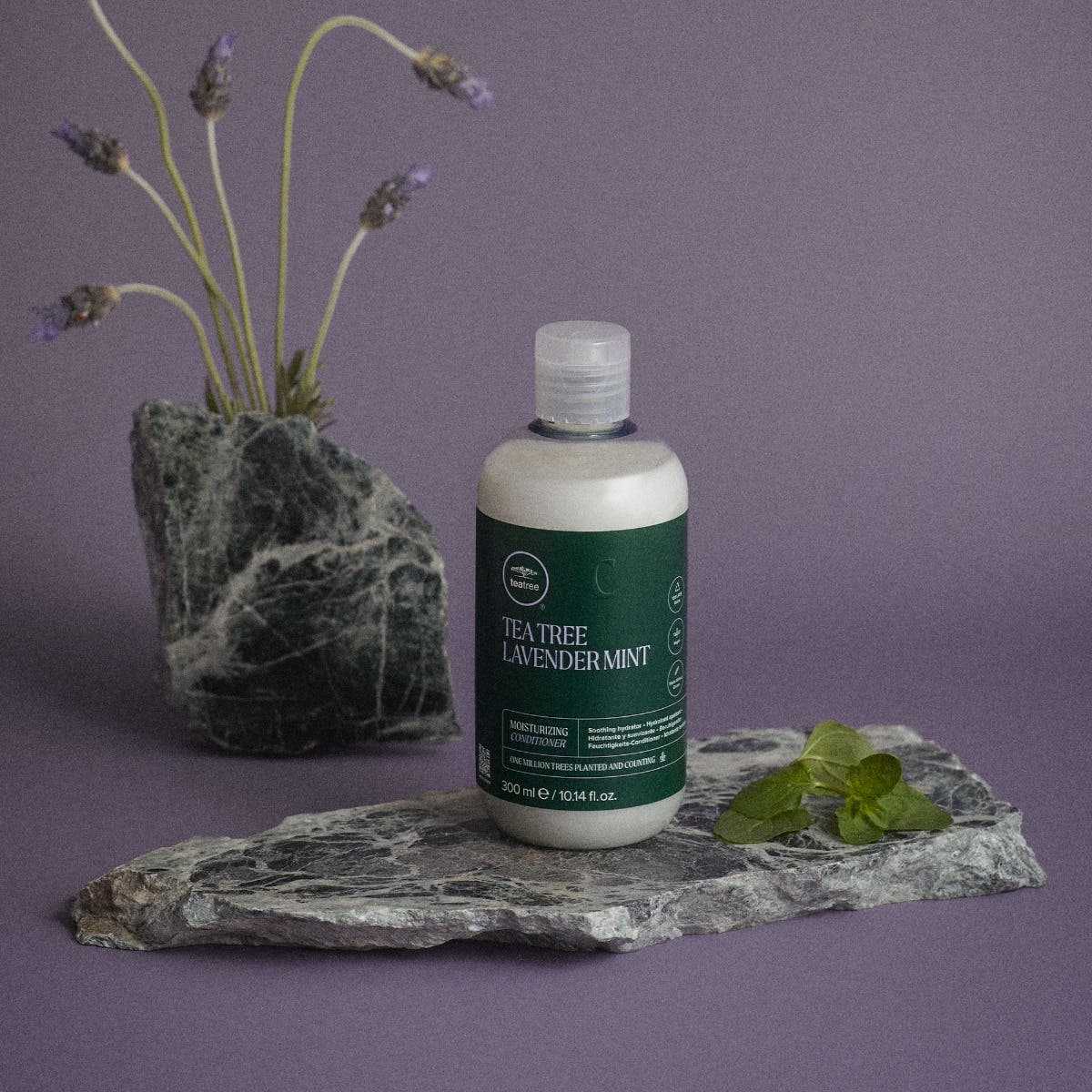 Paul Mitchell Tea Tree Moisturizing Conditioner 300ml-Icon Haircare and Beauty NZ-6