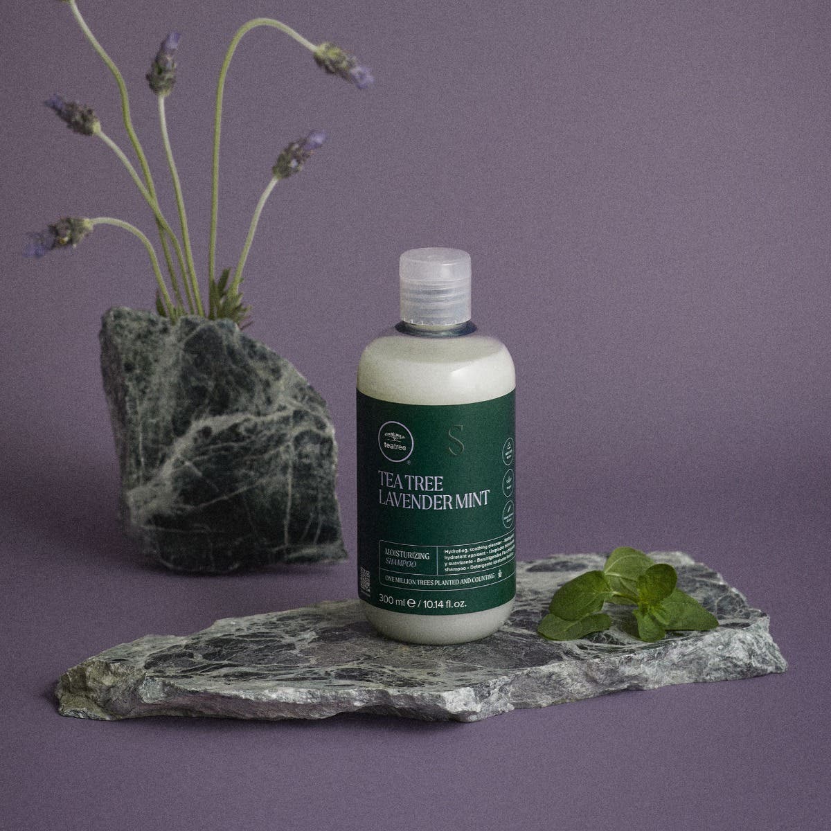 Paul Mitchell Tea Tree Moisturizing Shampoo 300ml-Icon Haircare and Beauty NZ-5
