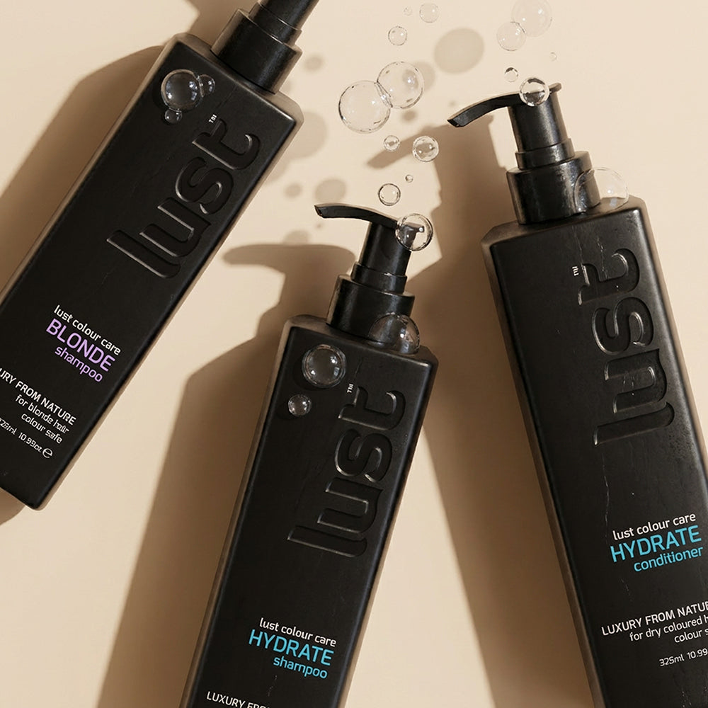 Lust Haircare