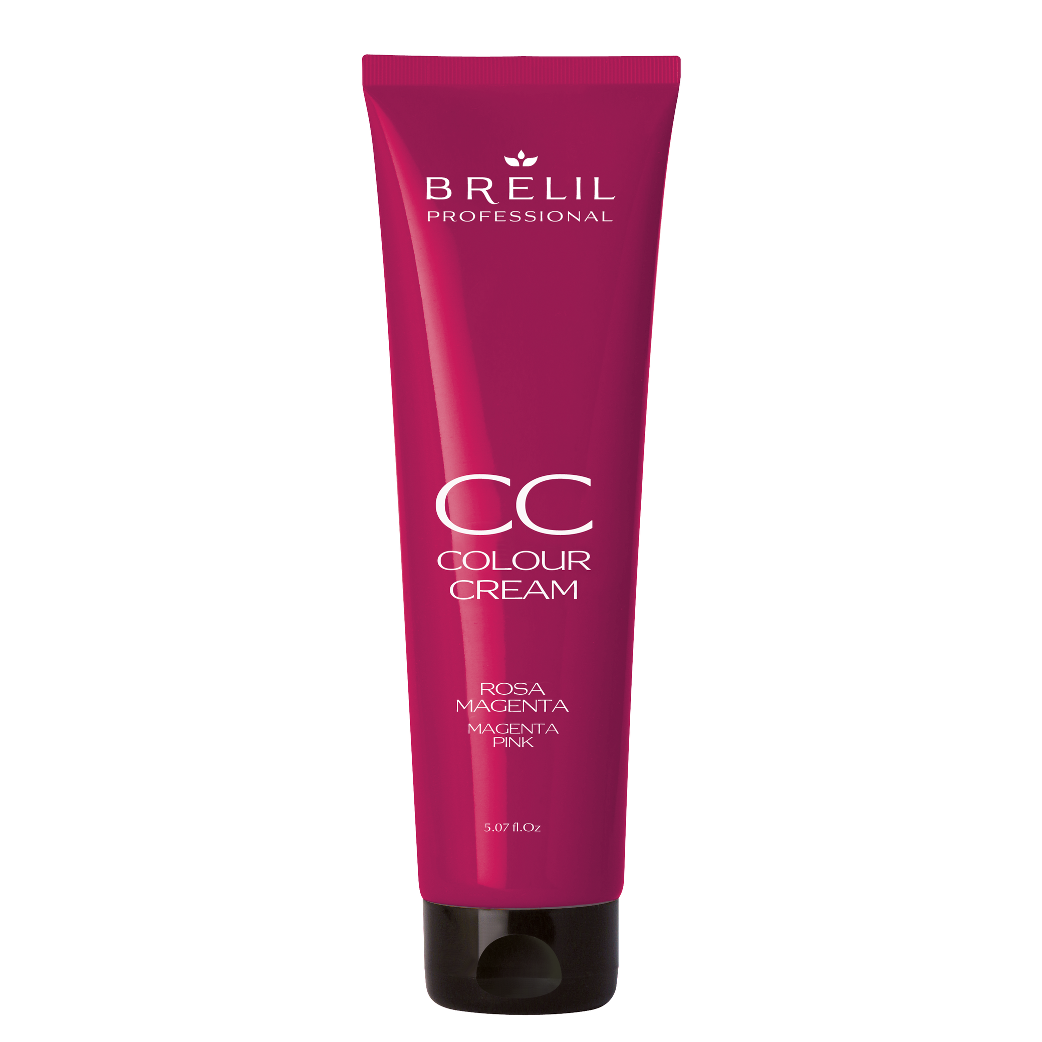 Brelil CC Colour Cream Magenta Pink 150ml-Icon Haircare and beauty NZ-1