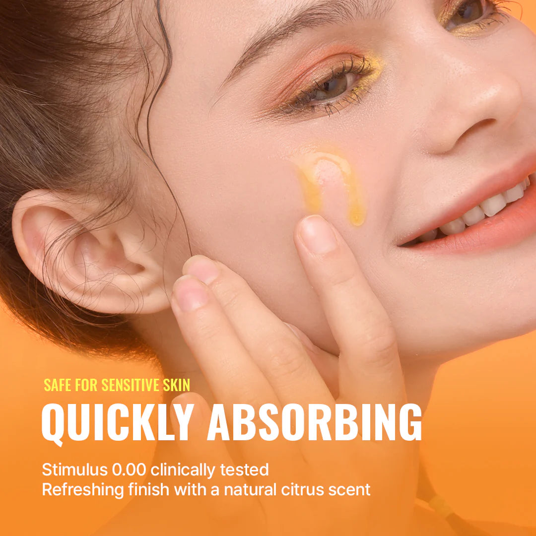 Tovegan Orange Oasis Serum 50ml
