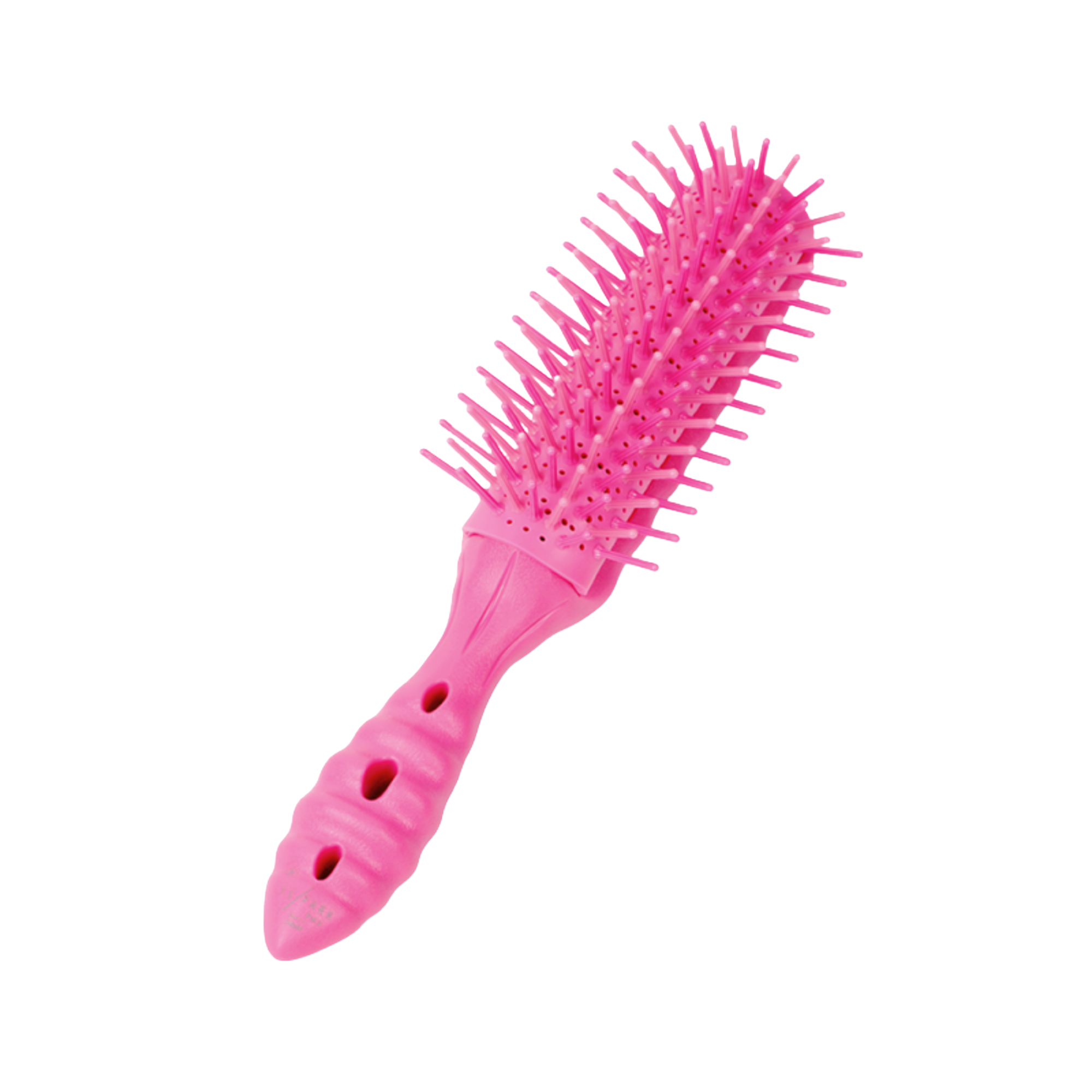 YS Park Dragon Air Vent Styler Brush - Pink