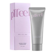P'ffeel Red Bean Collagen Wrapping Mask 70g