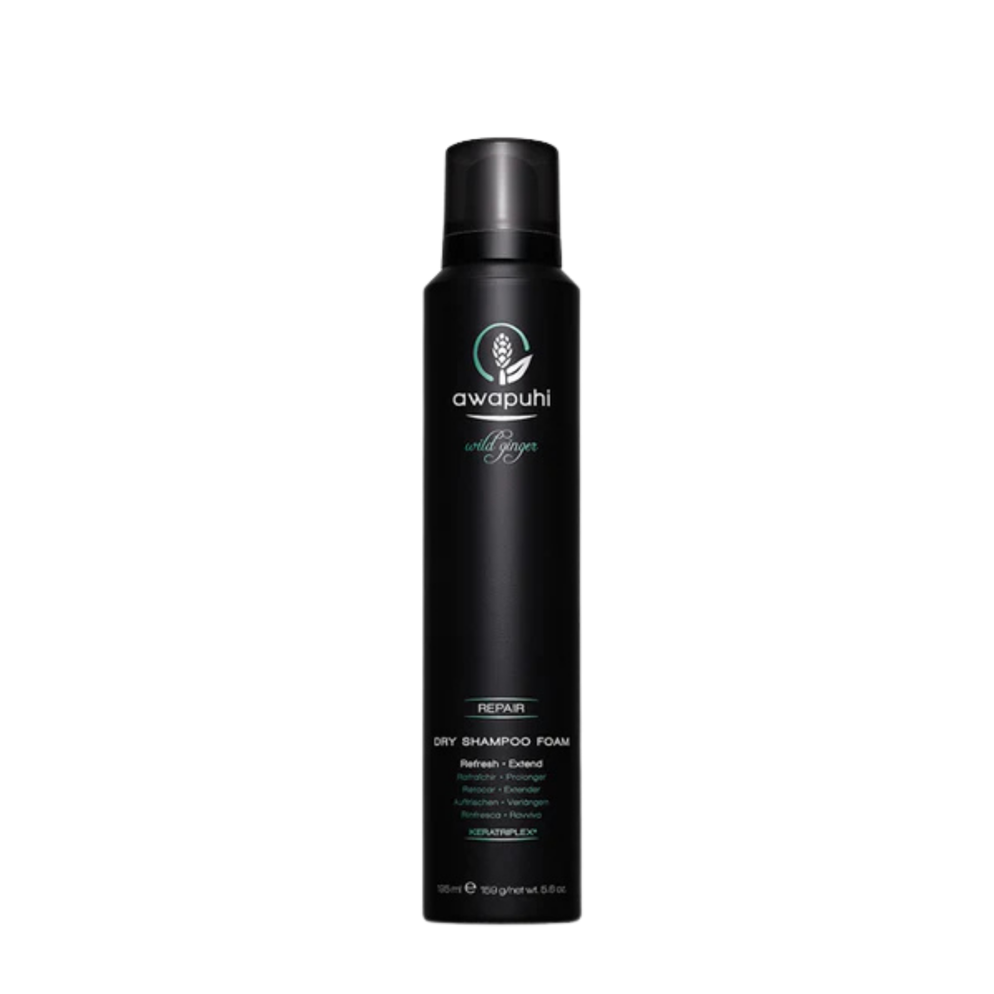 Paul Mitchell Awapuhi Dry Shampoo Foam 195ml
