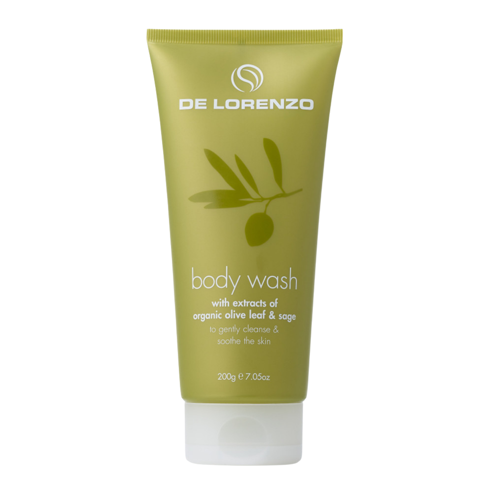 De Lorenzo Body Wash 200g