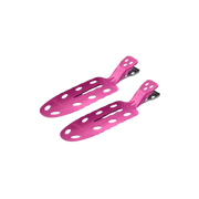Y.S. PARK No Mark Clip (Pink) - 2 Pack