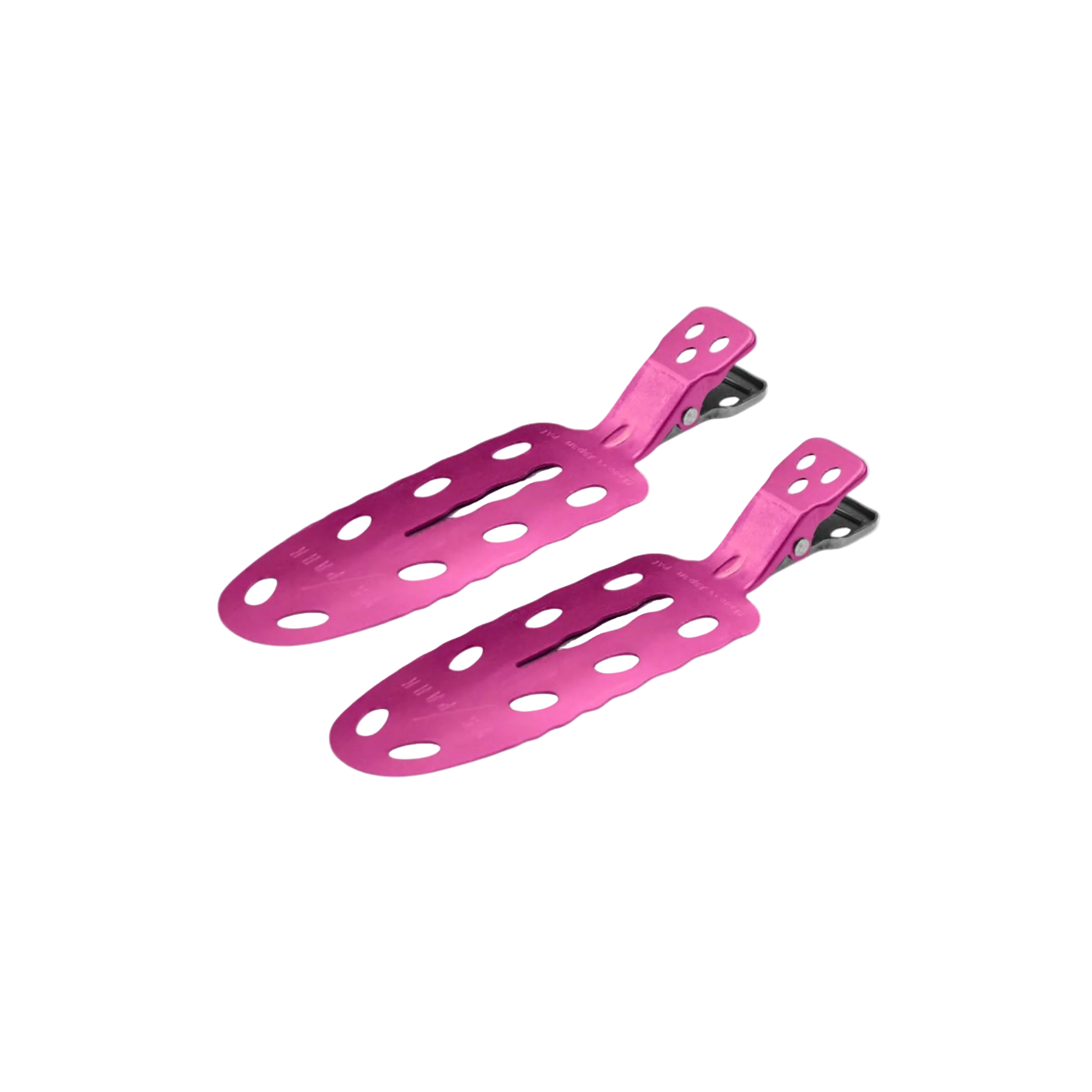 Y.S. PARK No Mark Clip (Pink) - 2 Pack