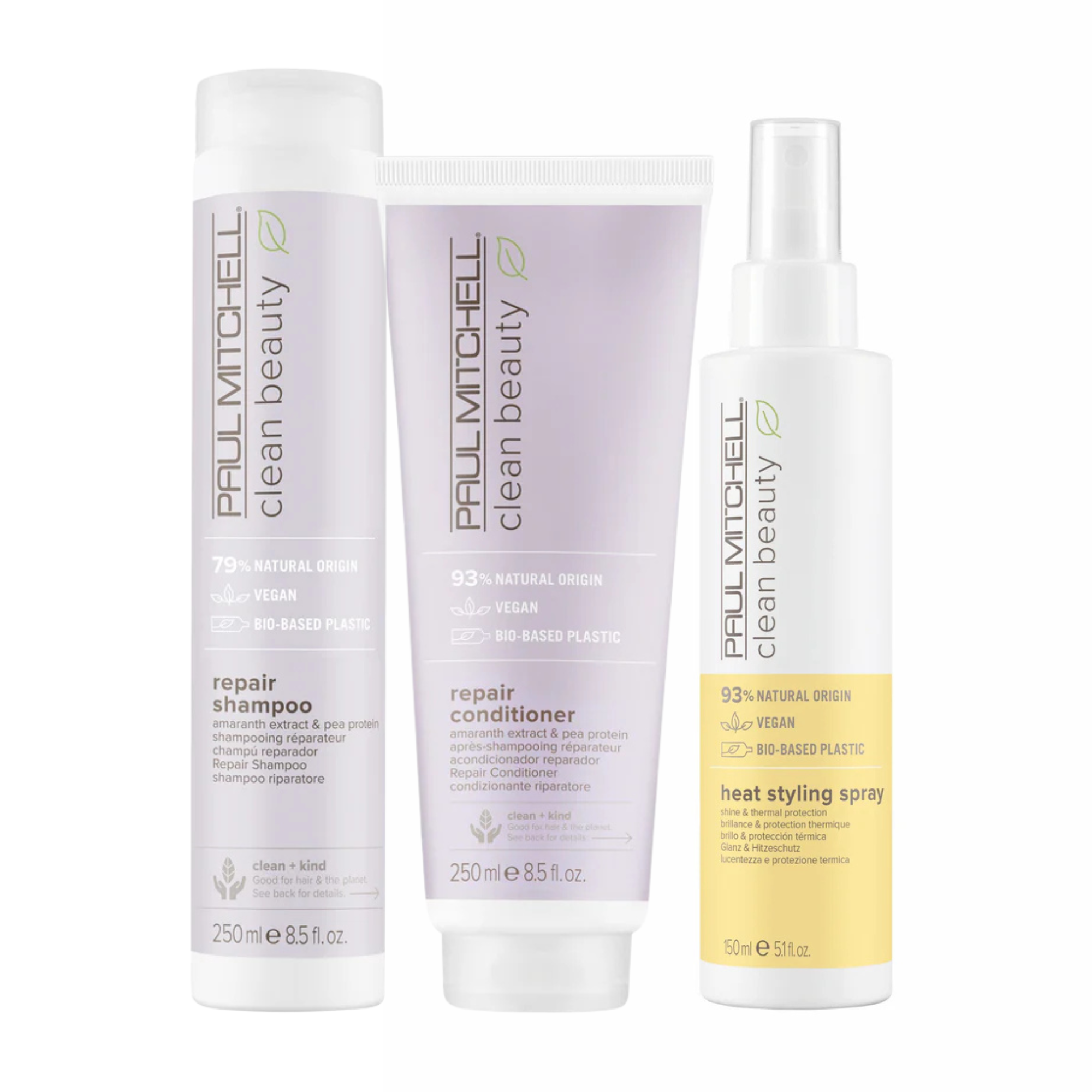 Paul Mitchell Clean Beauty Repair Gift Set