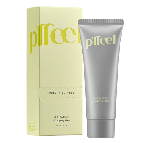 P'ffeel Collagen Wrapping Masks