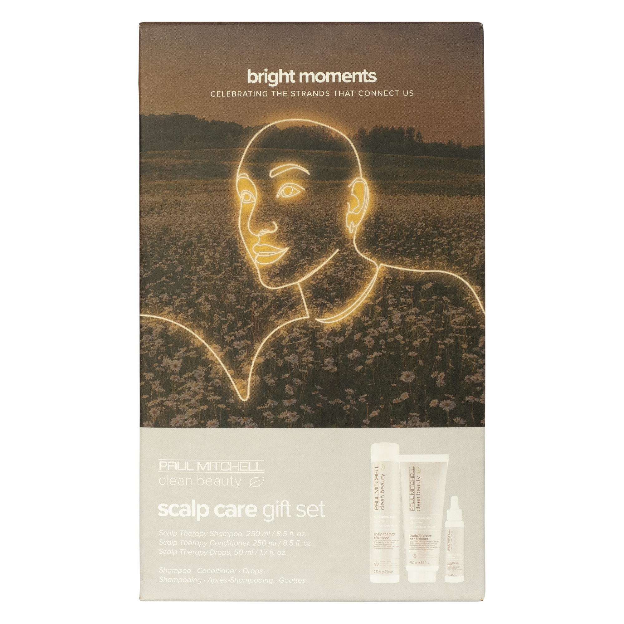 Paul Mitchell Clean Beauty Scalp Care Gift Set