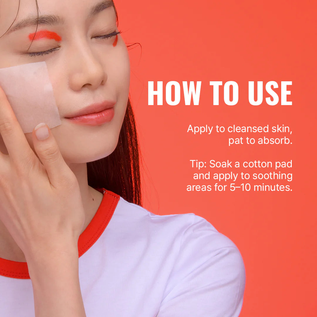 Tovegan Red Remedy Toner 150ml