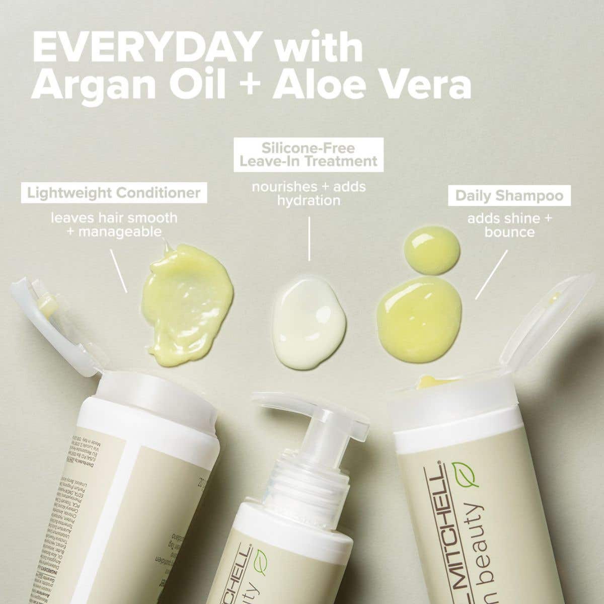 Paul Mitchell Clean Beauty Everyday Leave In Treatment 150ml-Icon Haircare and Beauty NZ-3