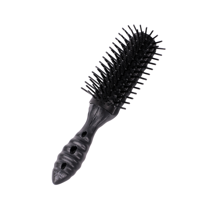YS Park Dragon Air Vent Styler Brush - Carbon Black